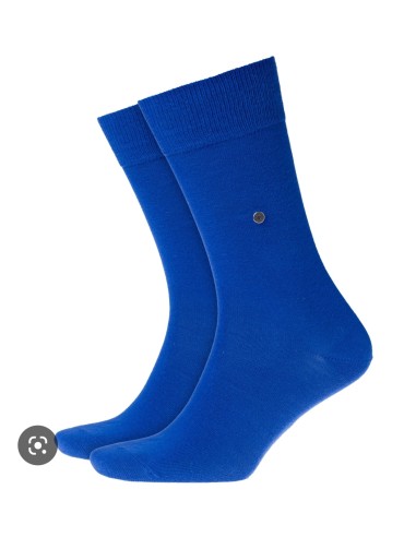 Burlington socks lord blue 🤴 size