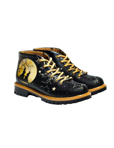 Art shoes  - Μποτάκια black star
