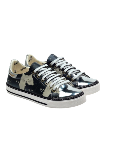 Art shoes  - Sneakers cat