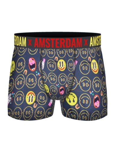 Boxer Amsterdam ανδρικό emogi