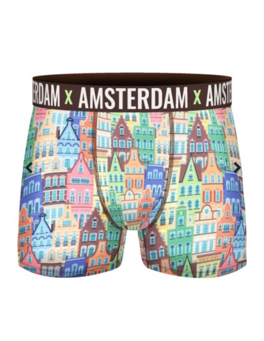 Boxer Amsterdam ανδρικό colorhouses