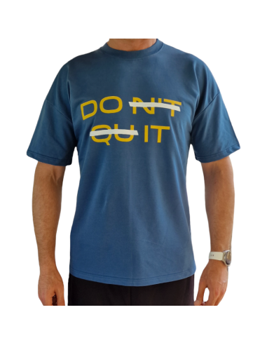 T shirt  GRROW- DON'T QUIT