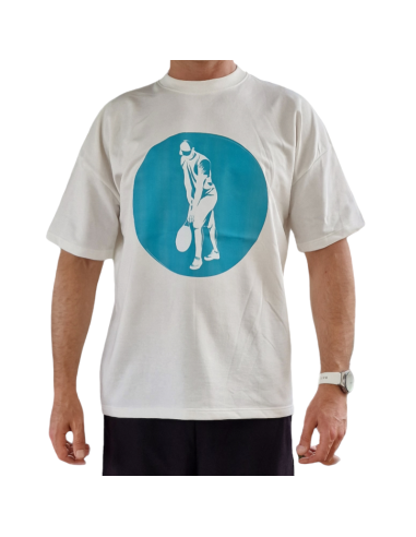 T shirt GRROW  - TENNIS MAN